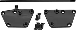 Harddrive Black Forward Foot Control Extension Kit 3in