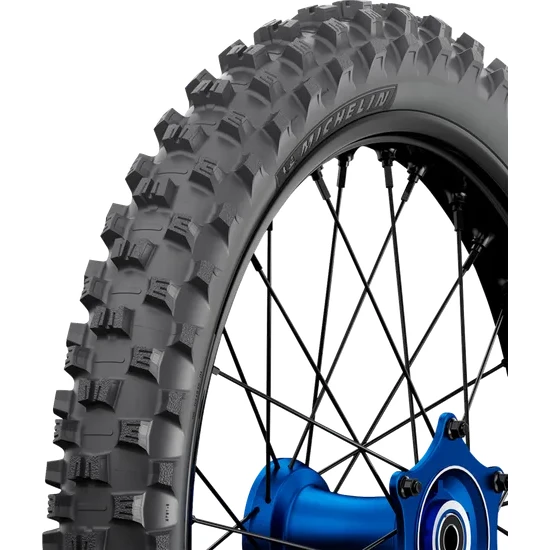Michelin North Starcross 6 Medium Hard Front Tire 80/100-21 51 M 4