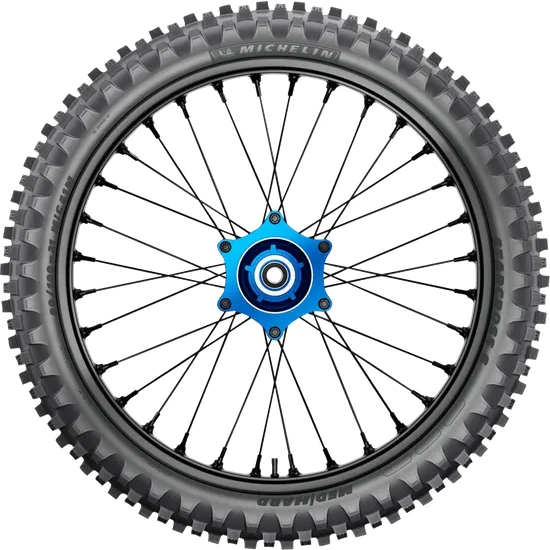 Michelin North Starcross 6 Medium Hard Front Tire 80/100-21 51 M 2