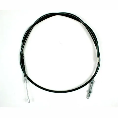 Motion Pro Black Vinyl Clutch Cable