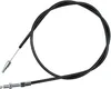 Motion Pro Black Vinyl Clutch Cable