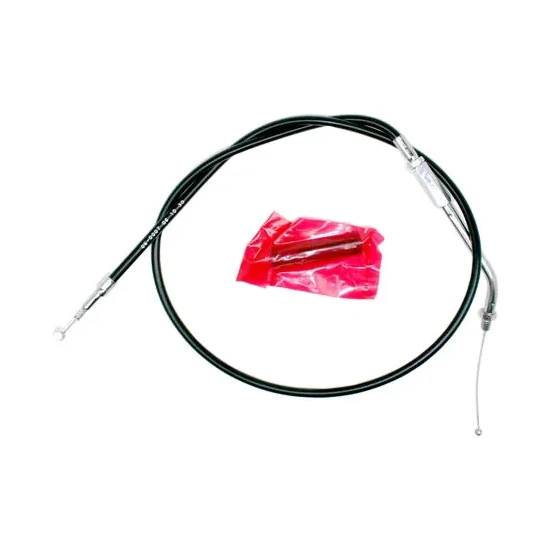 Motion Pro Black Vinyl Idle Cable 2