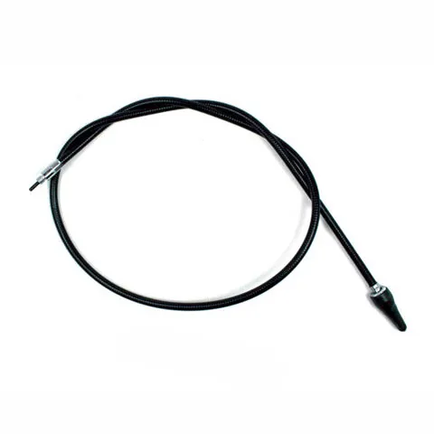 Motion Pro Black Vinyl Speedo Cable