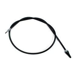 Motion Pro Black Vinyl Speedo Cable