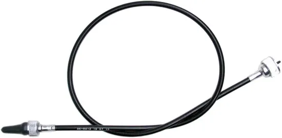 Motion Pro Black Vinyl Speedo Cable