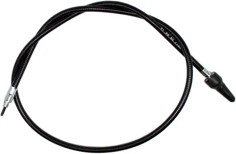 Motion Pro Black Vinyl Speedo Cable