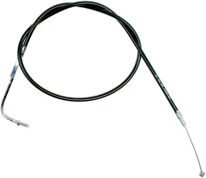 Motion Pro Black Vinyl Throttle Cable
