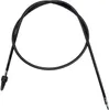 Motion Pro Black Vinyl Speedo Cable