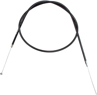 Motion Pro Black Vinyl Throttle Cable+6in