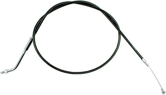 Motion Pro Black Vinyl Throttle Cable+6in