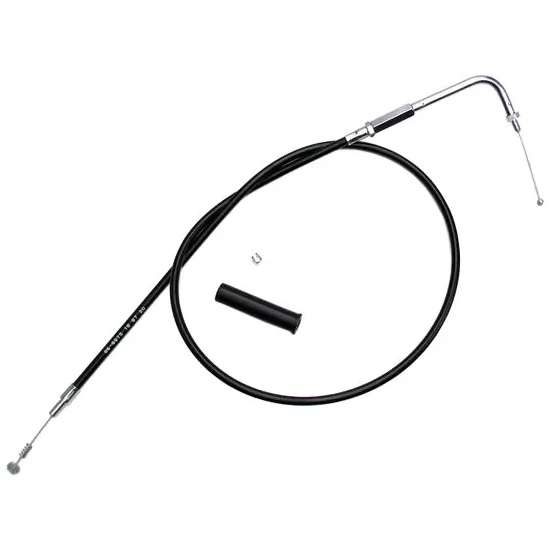 Motion Pro Black Vinyl Idle Cable 2