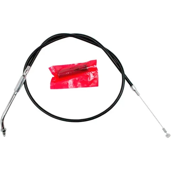 Motion Pro Black Vinyl Idle Cable 2