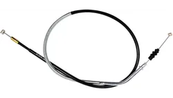 Motion Pro Black Vinyl Clutch Cable