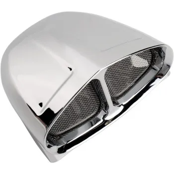 Cobra Chrome Phantom PowrFlo Air Intake Filter