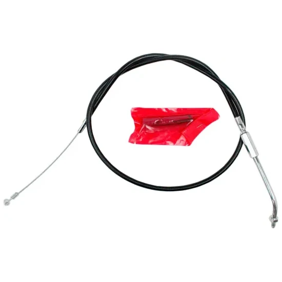 Motion Pro Black Vinyl Idle Cable 2