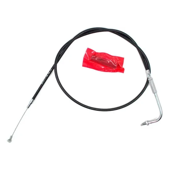 Motion Pro Black Vinyl Idle Cable 2