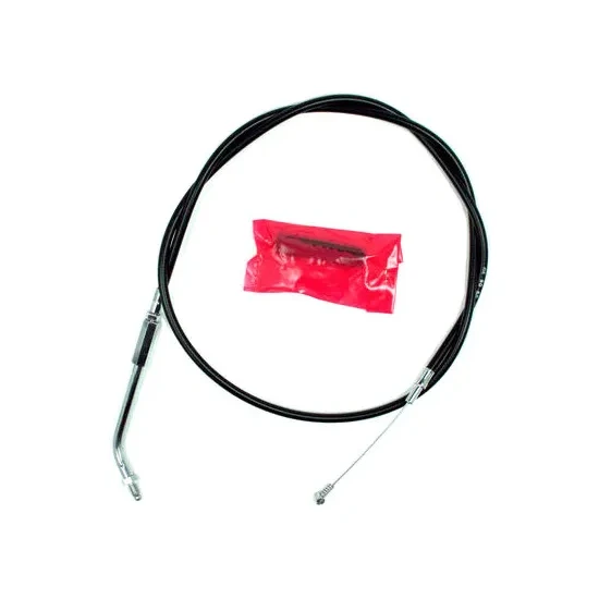 Motion Pro Black Vinyl Idle Cable 2