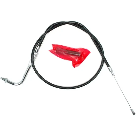 Motion Pro Black Vinyl Idle Cable 2