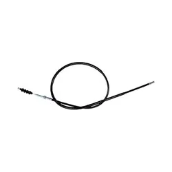 Motion Pro Black Vinyl Idle Cable +5in