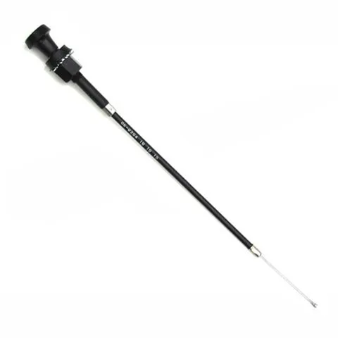 Motion Pro Black Vinyl Choke Cable