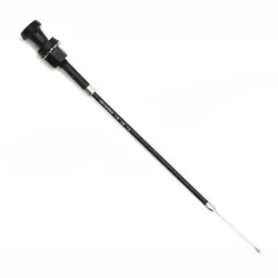 Motion Pro Black Vinyl Choke Cable