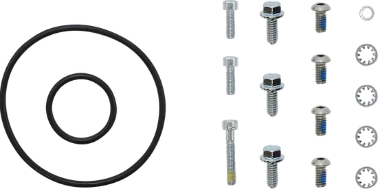 Cobra Chrome PowrFlo Air Intake Filter