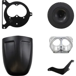 Cobra Black PowrFlo Air Intake Filter