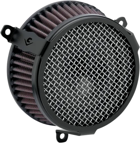 Cobra Black Plain Air Cleaner Filter Kit