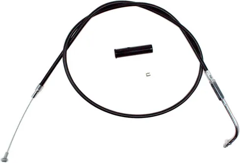 Motion Pro Black Vinyl Idle Cable