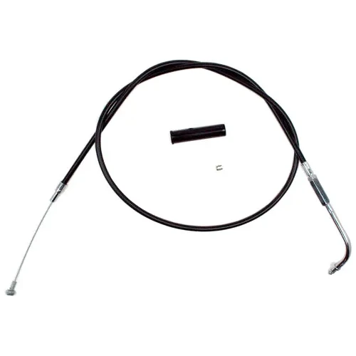Motion Pro Black Vinyl Idle Cable 2