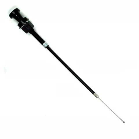 Motion Pro Black Vinyl Choke Cable