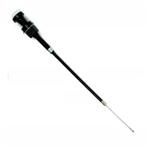 Motion Pro Black Vinyl Choke Cable 2