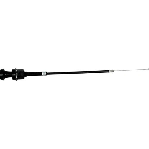 Motion Pro Black Vinyl Choke Cable