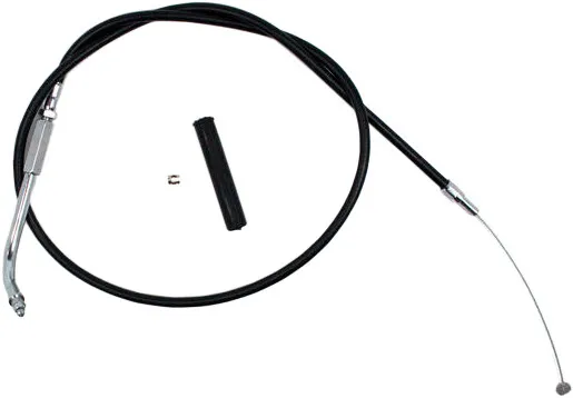 Motion Pro Black Vinyl Throttle Cable