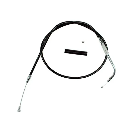 Motion Pro Black Vinyl Idle Cable 2