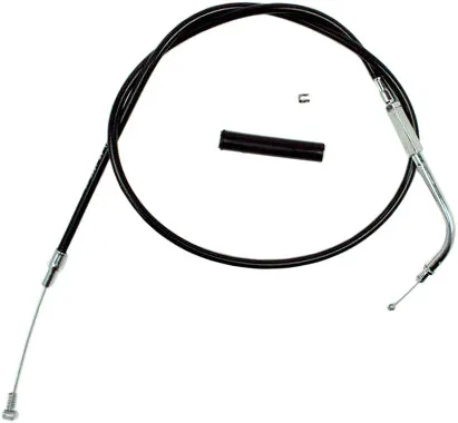 Motion Pro Black Vinyl Idle Cable