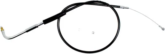 Motion Pro Black Vinyl Idle Cable-4.5in
