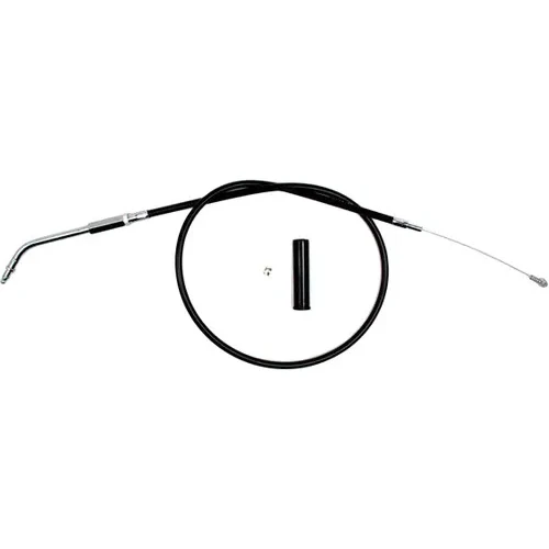 Motion Pro Black Vinyl Idle Cable 2