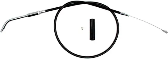 Motion Pro Black Vinyl Idle Cable 2