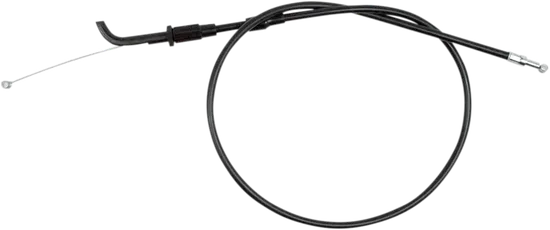 Motion Pro Black Vinyl Throttle Cable