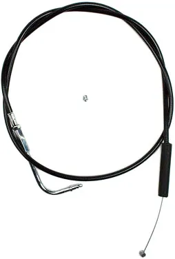 Motion Pro Black Vinyl Throttle Cable