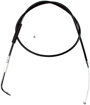 Motion Pro Black Vinyl Throttle Cable