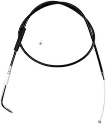 Motion Pro Black Vinyl Throttle Cable