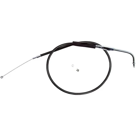 Motion Pro Black Vinyl Idle Cable 2