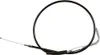 Motion Pro Black Vinyl Throttle Cable