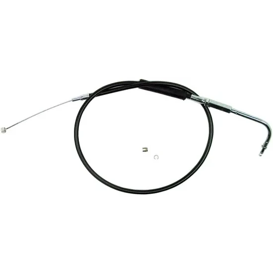 Motion Pro Black Vinyl Idle Cable 2