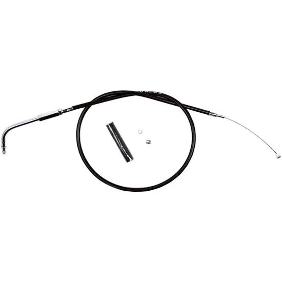 Motion Pro Black Vinyl Idle Cable 2