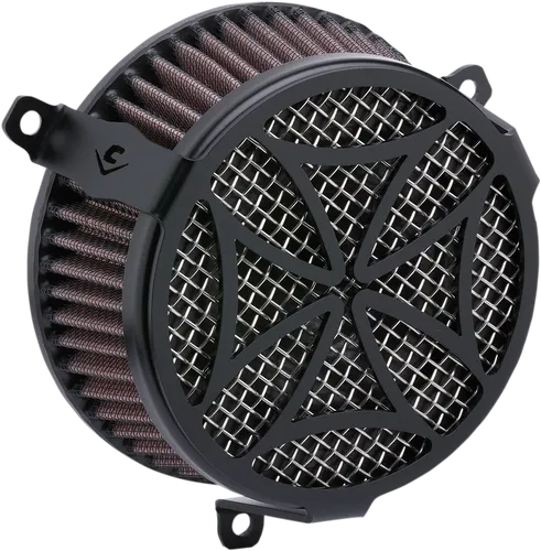 Cobra Black Cross Air Cleaner FilterKit
