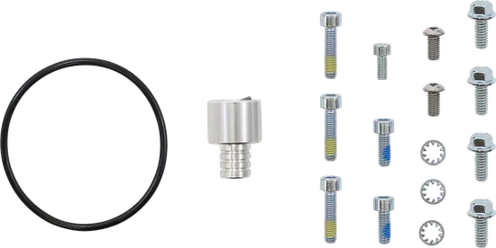 Cobra Chrome PowrFlow Air Intake Filter