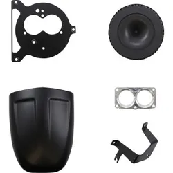 Cobra Chrome PowrFlow Air Intake Filter